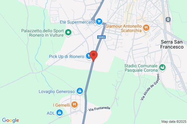 Vetro Sud