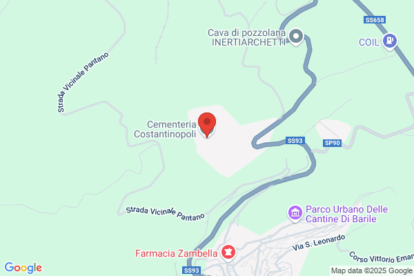 Cementeria Costantinopoli Srl