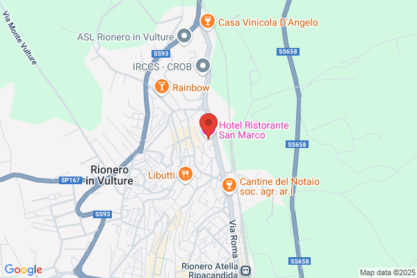 Hotel Albergo Ristorante San Marco