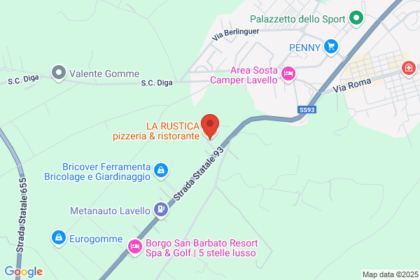 Pizzeria Ristorante La Rustica