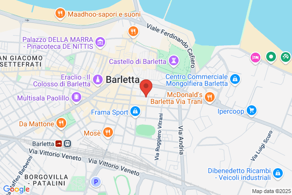 The Cartoon Store Barletta