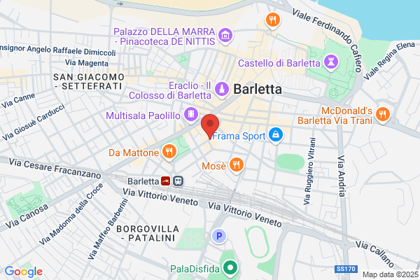 Pregestro Di Filomena Morella & C. Sas