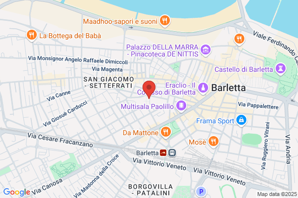 Pasticceria Bar Venezuela