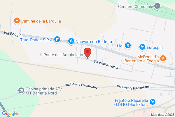 Il Ponte dell'Arcobaleno