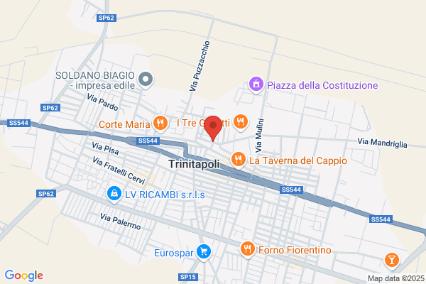 Santoro cosma Damiano (Arch.)