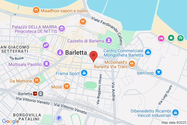 ITALIANA ASSICURAZIONI Barletta