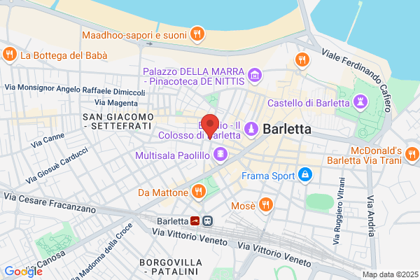 Nuova Tirrena S.P.A.