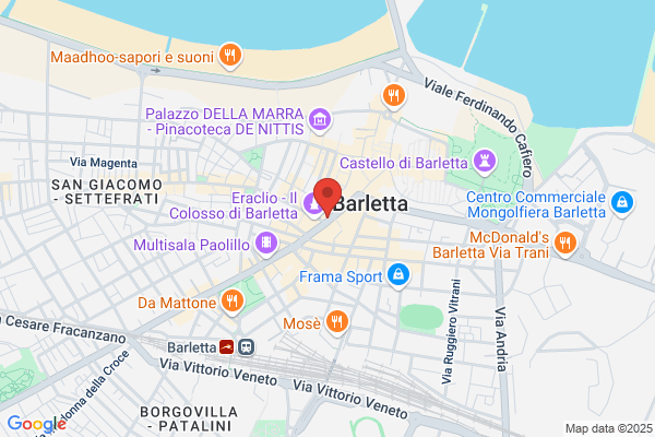 Reale Mutua Agenzia di Barletta di Marrone Arcangelo, Dibitonto Domenicio e Semeraro Aurelio S.n.c.