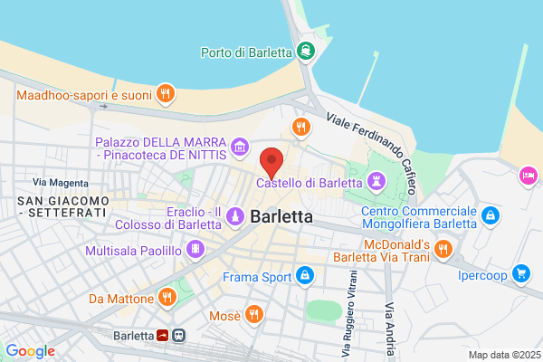 Ristorante La Vela Di Ponente