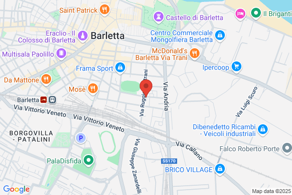 Tuppo Rotunno giuliano