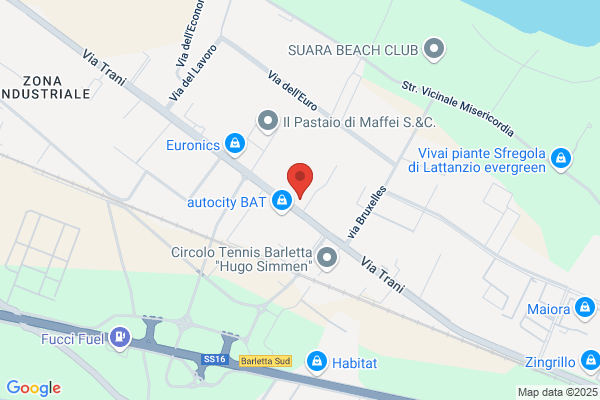 Omi Sud Di Sguera Giuseppe E Fratelli Snc