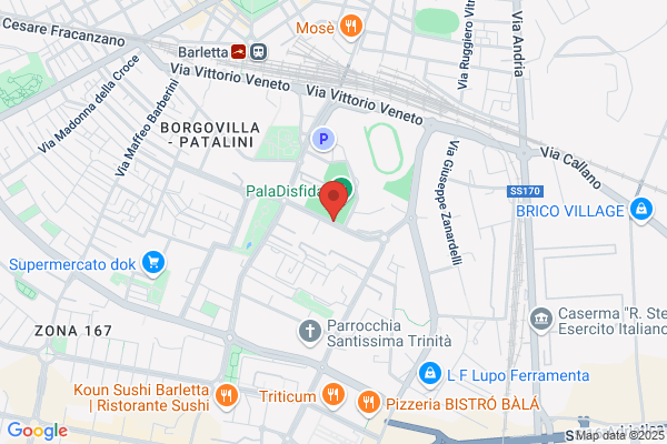 Tranceria An. Gi  Di Pedico Girolamo