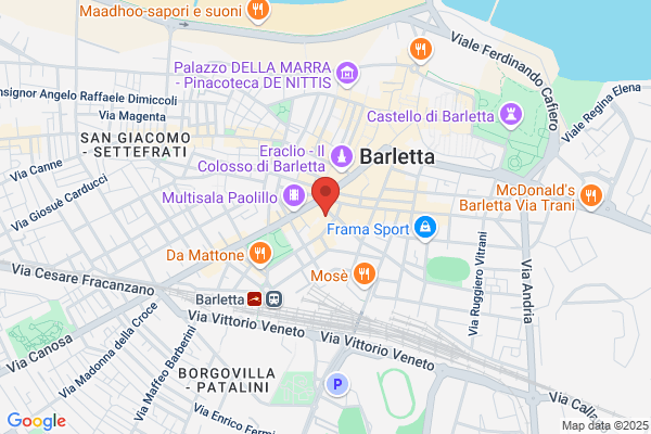 Maglie D.M. Di Damato Maria Sterpeta