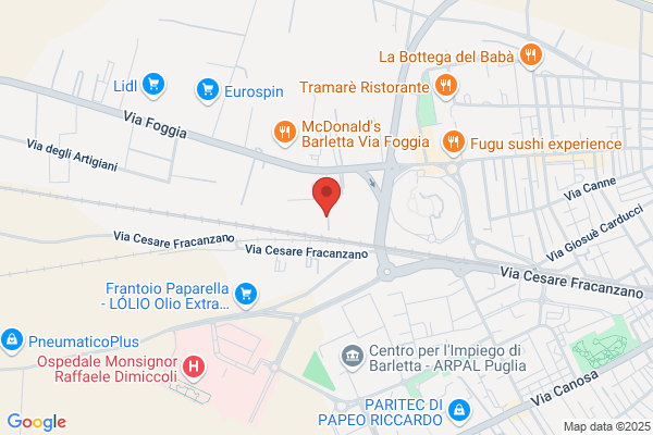 Tranceria Ciesse Di Conteduca Giuseppe