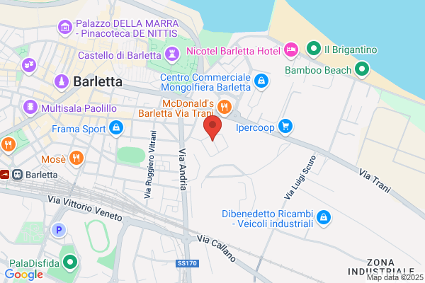 Palestra Azzurra Sport