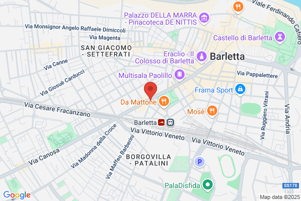 Pasticceria Gourmandise