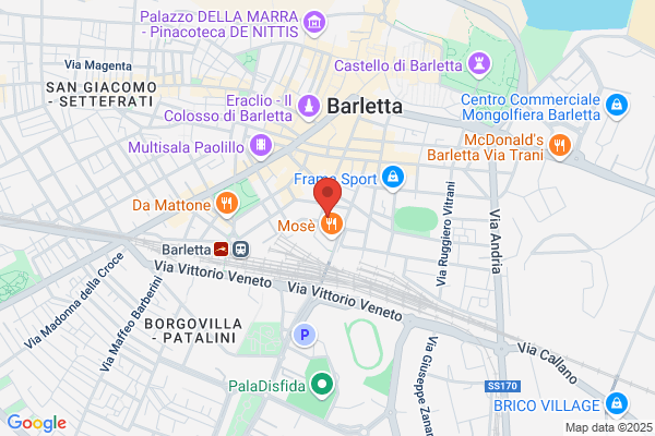 Pasticceria Maldari o