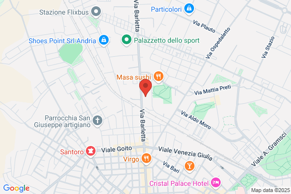 Pasticceria Parigina