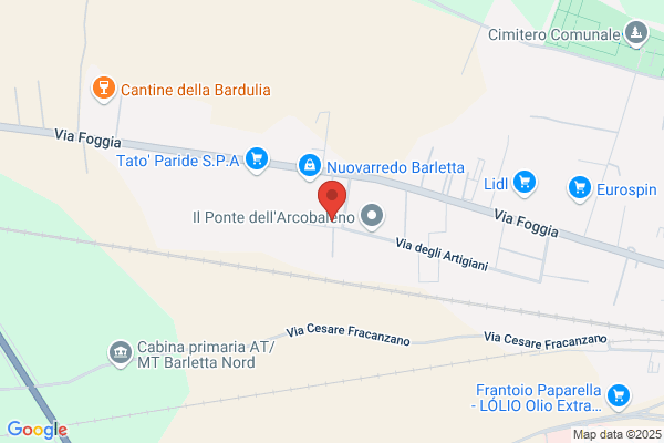 Elettromeccanica Di Lavecchia Ruggiero & C.(S.N.C.)