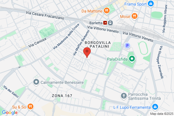 Sgamma rosario