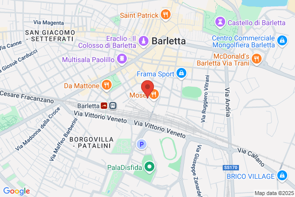 Vitobello nicola (Rag.)