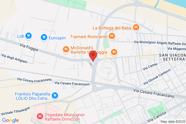 Distributore IP