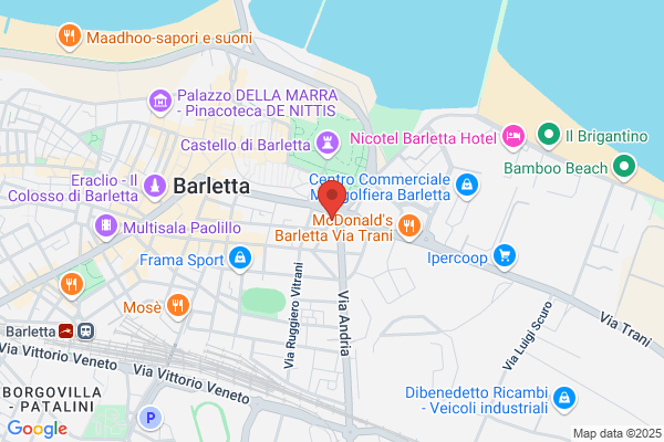 Esso Barletta
