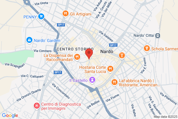 Maglio duilio (Ing.)