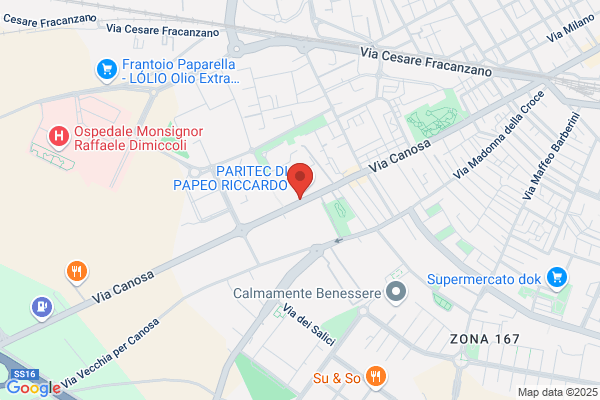 Farmacia Basile Borgia