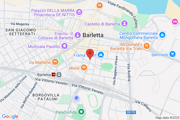 Farmacia Cannone Dr. Domenico Pio