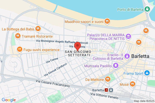 Farmacia Canfora Dr.Gaeta Vincenzo
