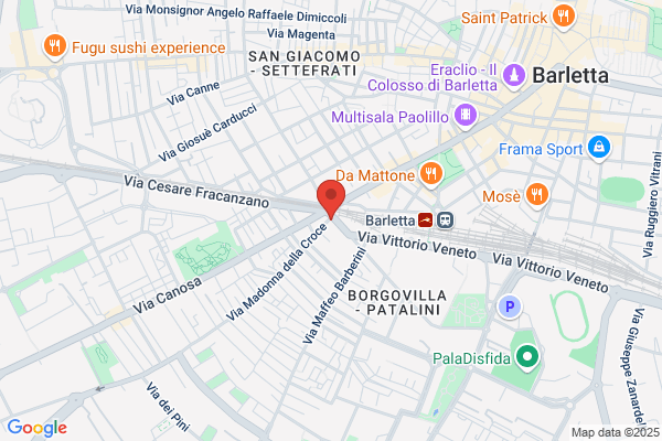 Farmacia Cannone Giovanni (Dr.)