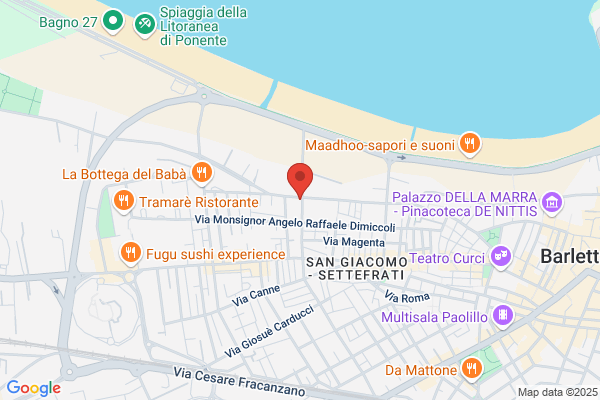 Farmacia Dr. Mastromatteo Giuseppe