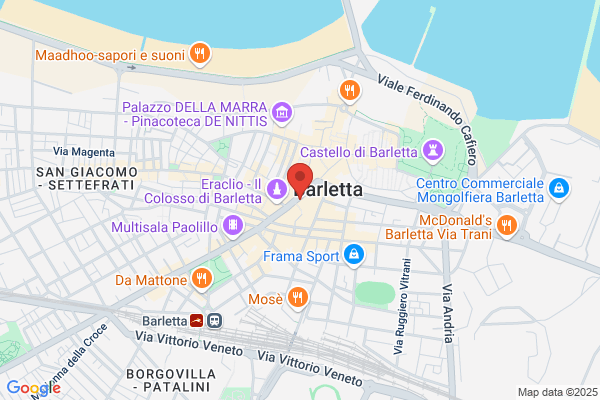 Parato Linea Sanitaria