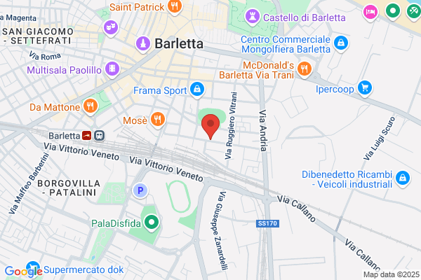 Impresa Costruzioni Oo.Pp.Geom. Dibenedetto A.