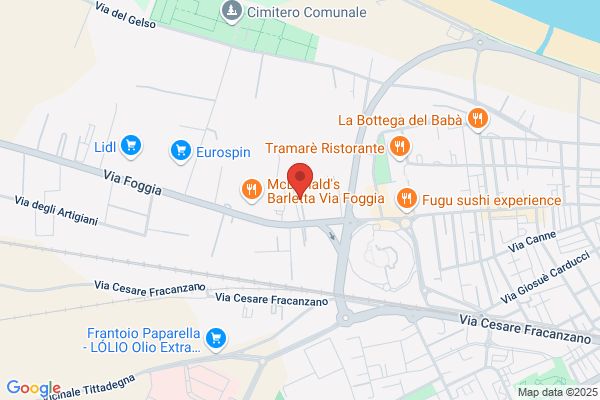 Nord Barese Edilizia Di Straniero Domenico