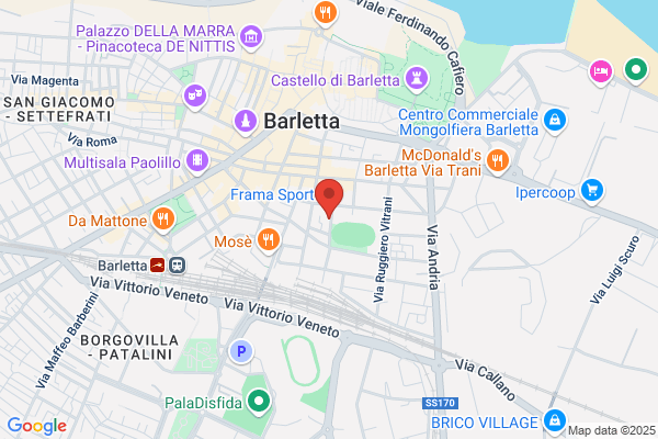 Lavanderia Barberini Di Acconciaioco Anna Maria