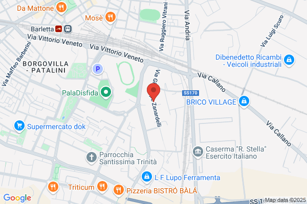 Barletta Art Academy