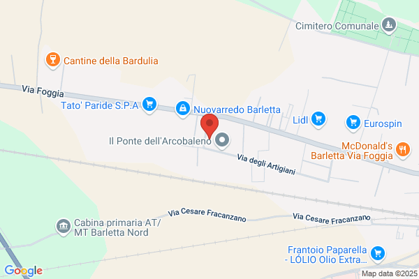 Officina Gennaroli Di Gennaroli Spiridione