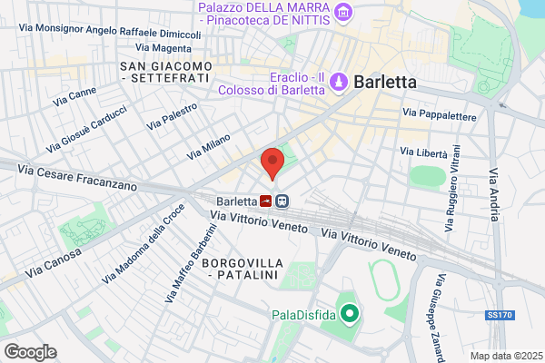 Piazzolla martire