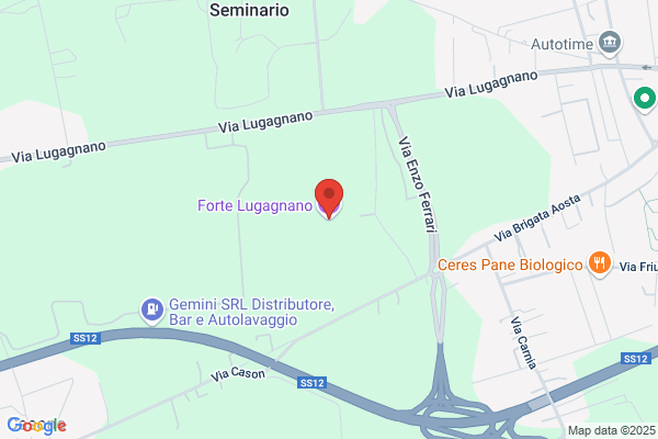 Forte Massimo