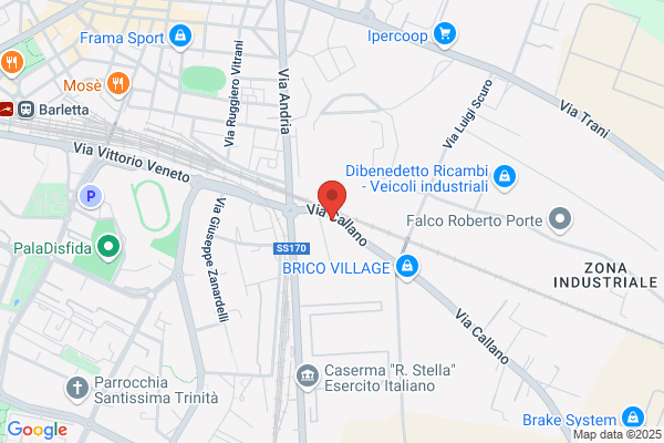Eurofreni Di Gorgoglione Doriana