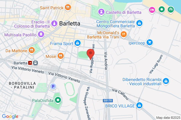 Trombetta giovanni (Dr.)