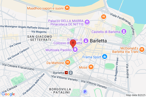 Napoletano francesca Paola (Dr.)