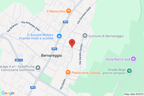 C'è festa per te