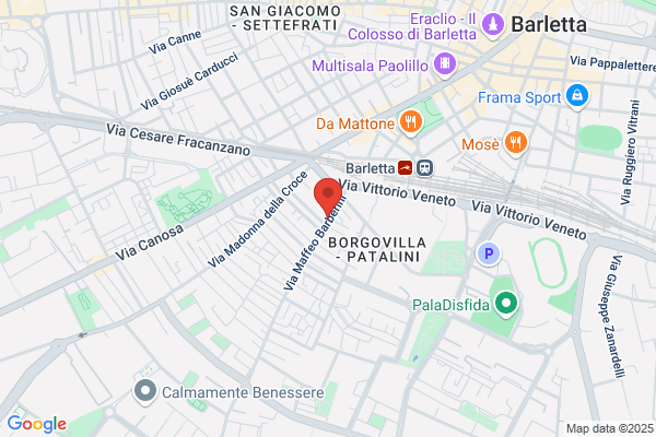 Garofalo Giovanni Panetteria Dolce E Salato