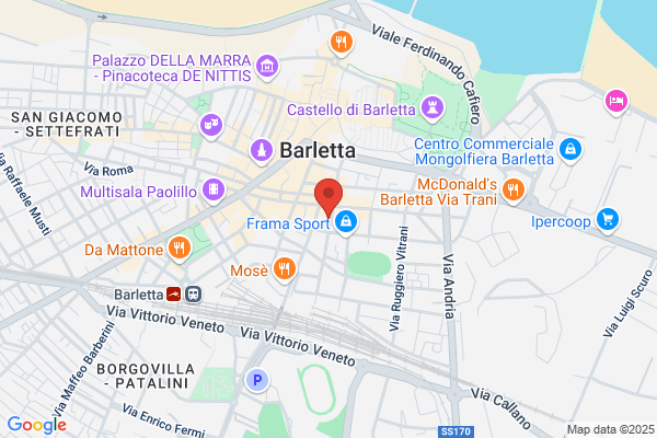 Garage Europa Di Laporta G.