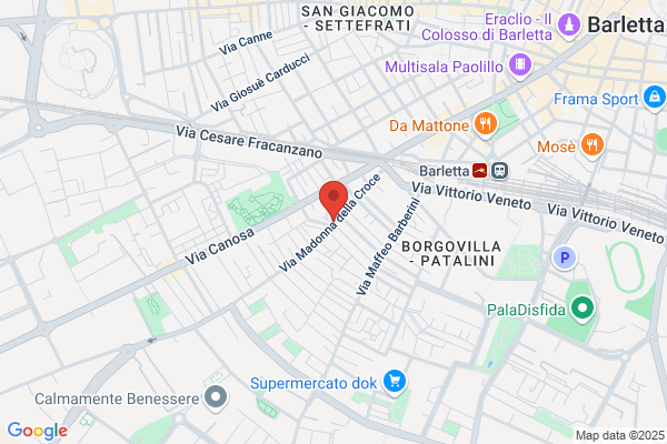 Parrucchiere Di Castiglione Angelo