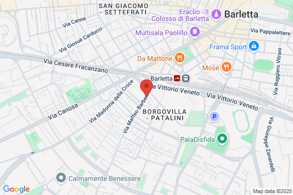 Parrucchiere Lello Daleno