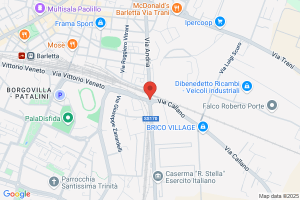 Impresa Doronzo Di Doronzo Michele E Co. snc